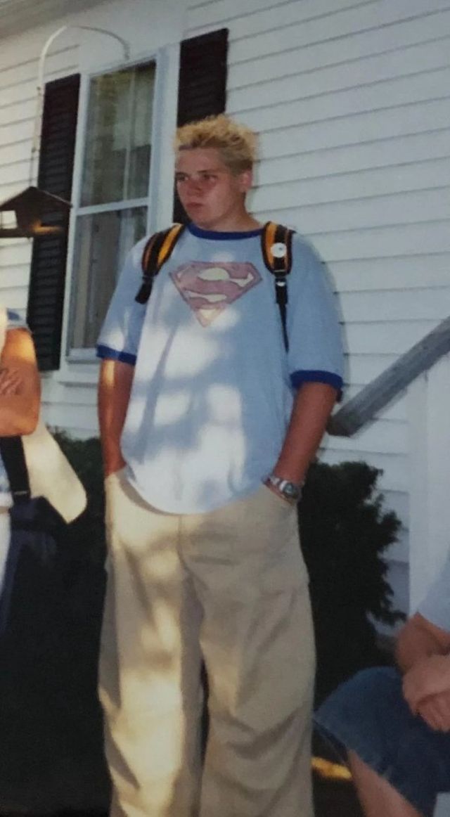 People Share Their Awkward Photos From The Past (23 pics)
