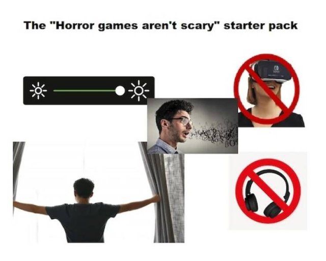 Starter Packs For Gamers (23 pics)