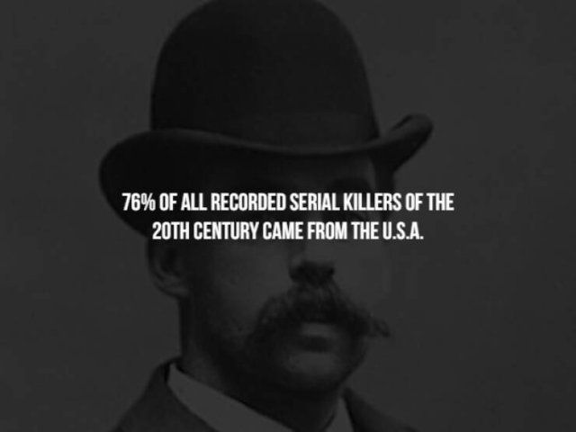 Creepy Facts (15 pics)