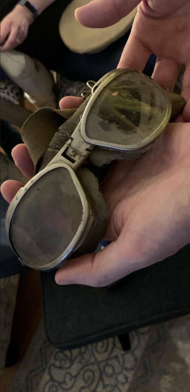 Amazing Things From The Past (23 pics)