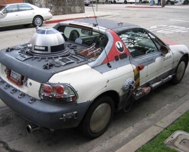 Crazy Tuning (27 pics)