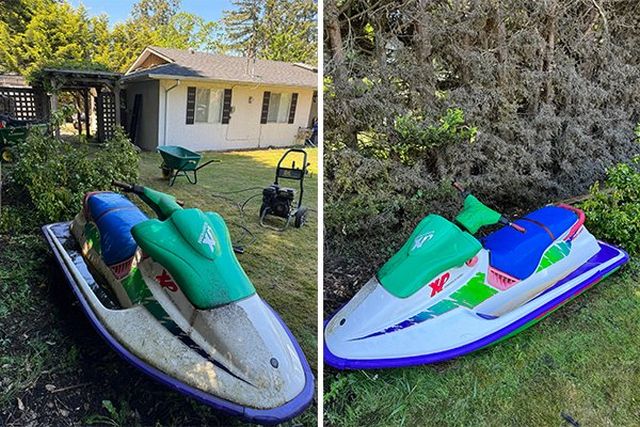 Before And After Cleaning (28 pics)