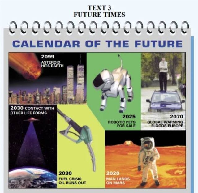 Retro Misconceptions About The Future (22 pics)