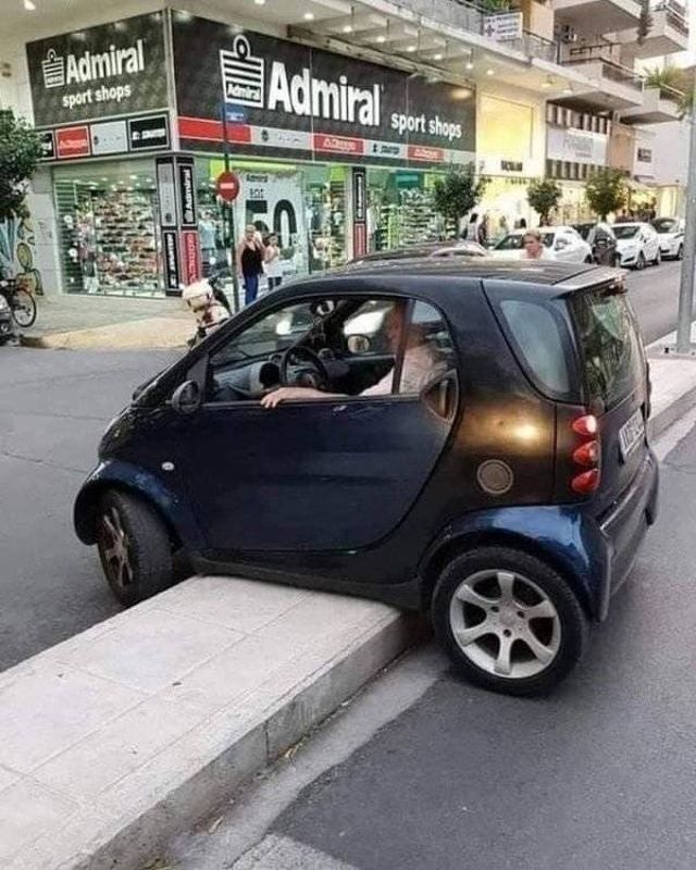 Terrible Drivers (28 pics)