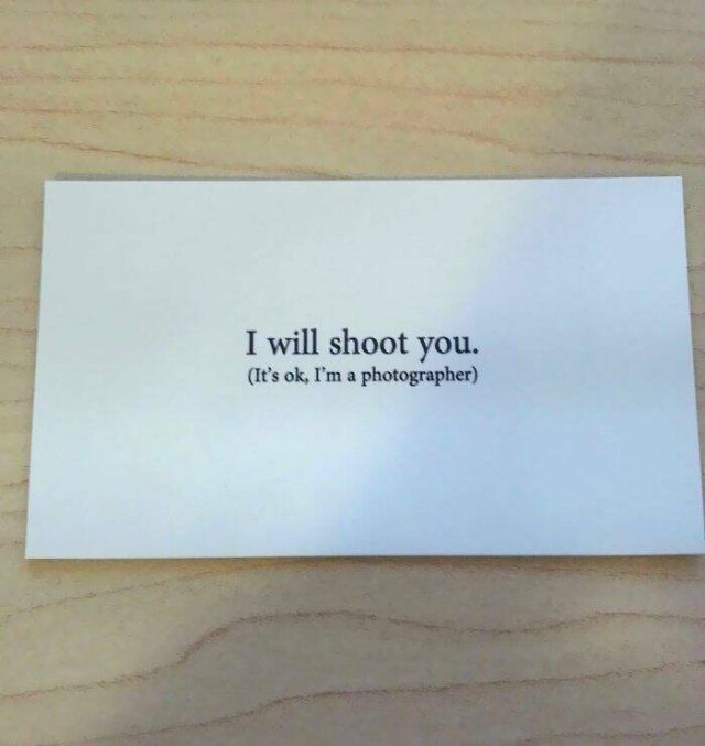 Cool Business Cards (25 pics)