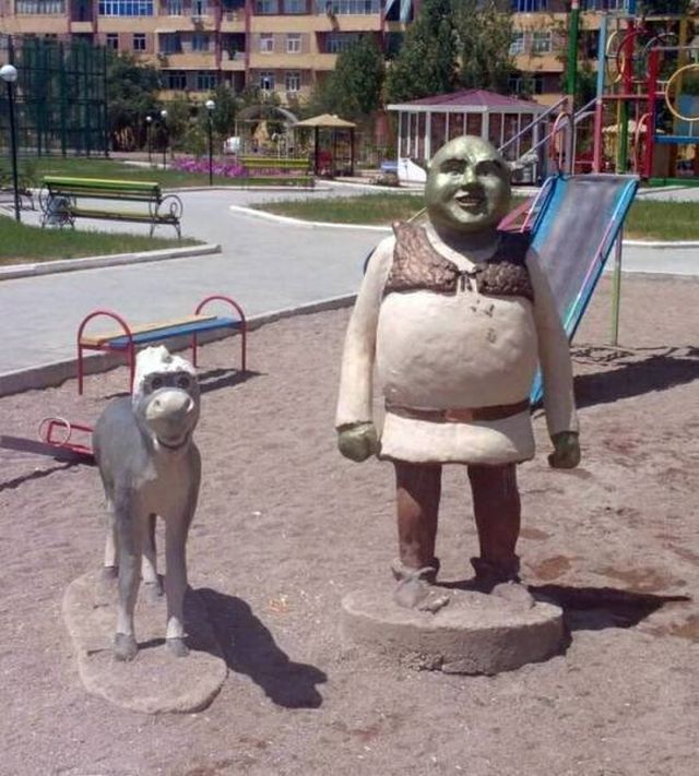 Strange Russians (20 pics)
