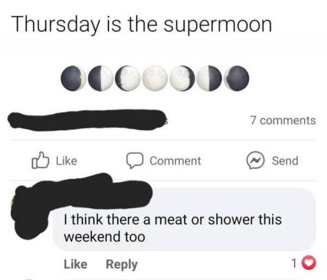 Odd Posts And Comments (25 pics)