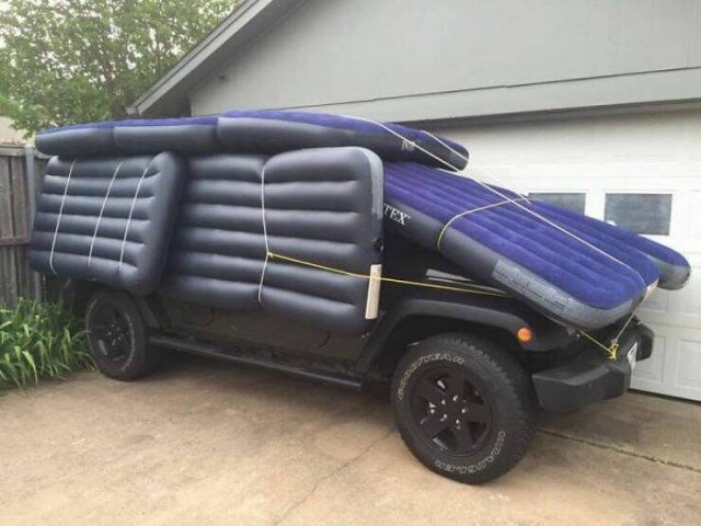 How People Prepare For Natural Disasters (24 pics)
