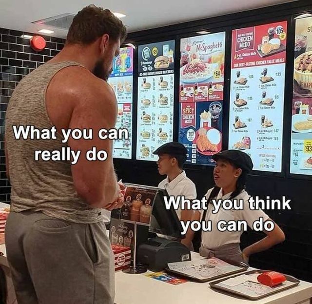 Motivational Memes (19 pics)