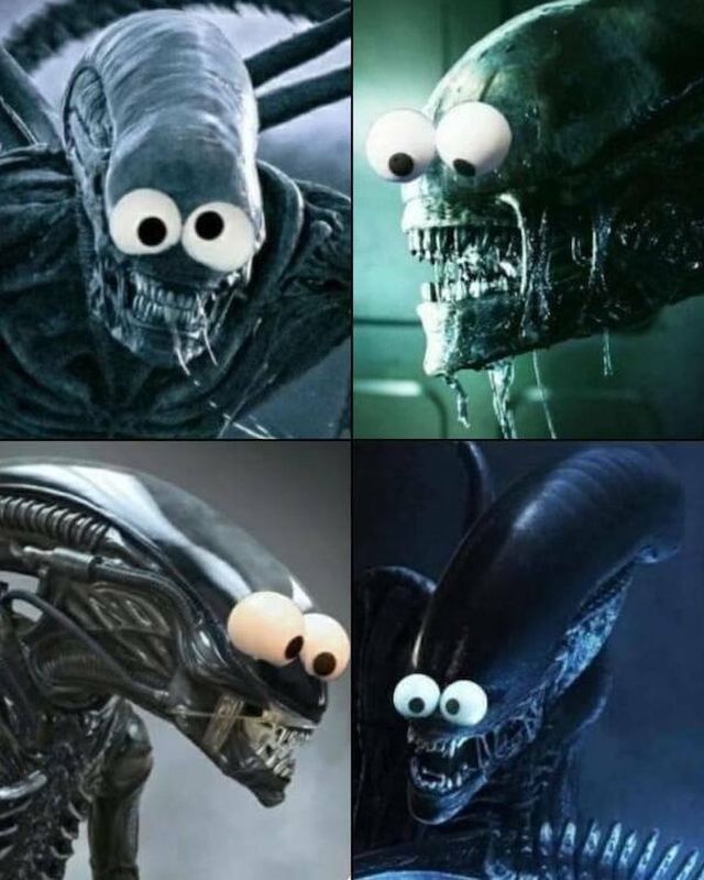 Sci-Fi Memes (19 pics)