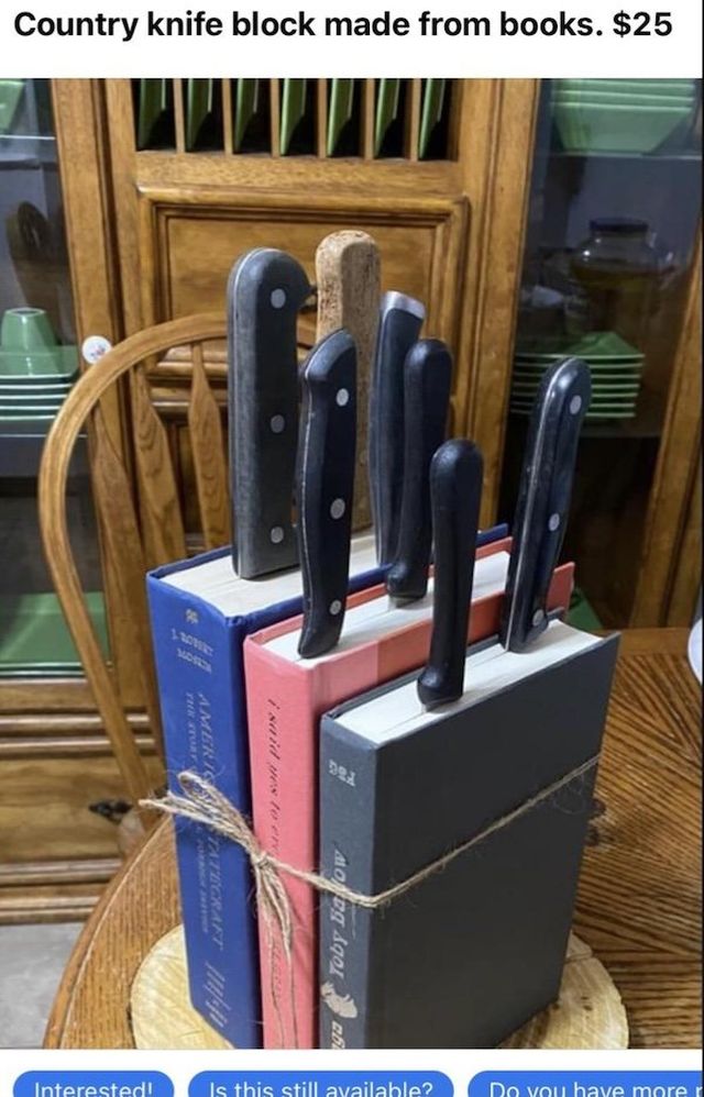 Weird DIY Crafts (20 pics)