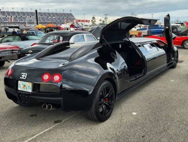 Crazy Vehicles (20 pics)