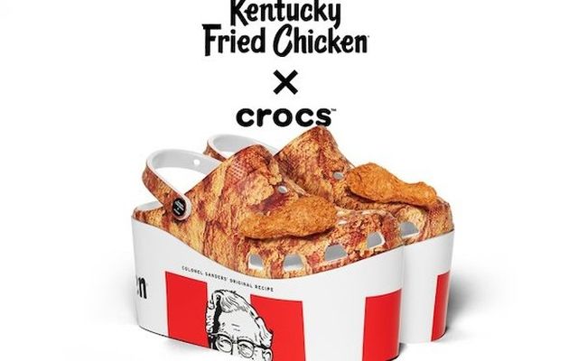 Weird Brand Collaborations (20 pics)