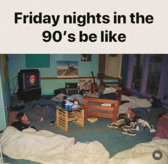 Memes About The 90's (25 pics)