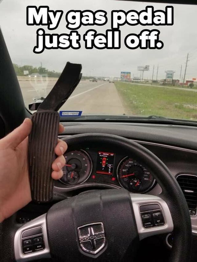 Bad Days Happen (17 pics)