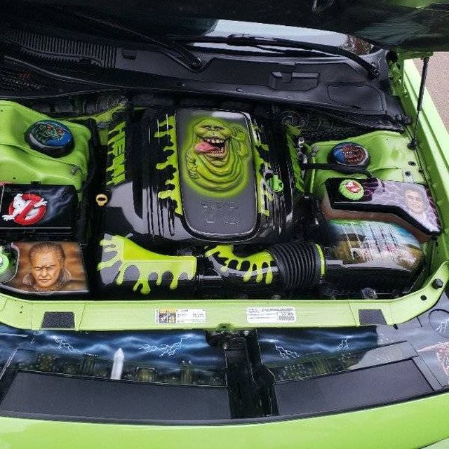 Strange Tuning (31 pics)