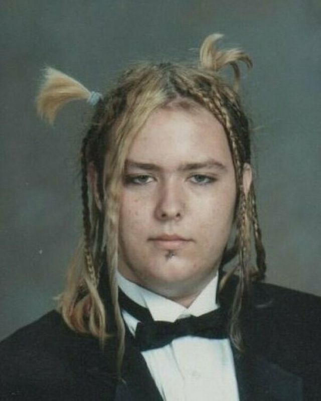 People Share Their Funny Childhood Photos (20 pics)