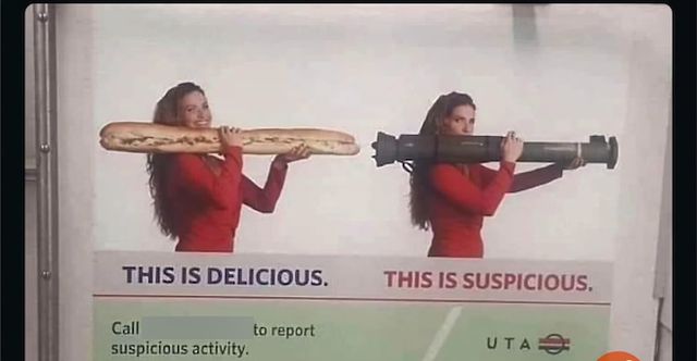 Funny Signs (19 pics)
