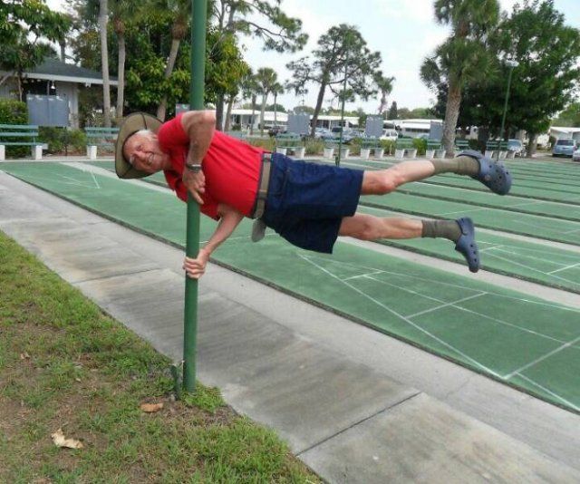 Amazing Grandpas (22 pics)