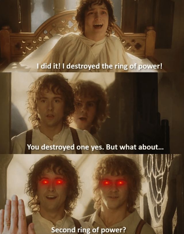 ''The Lord Of The Rings'' Memes (21 pics)