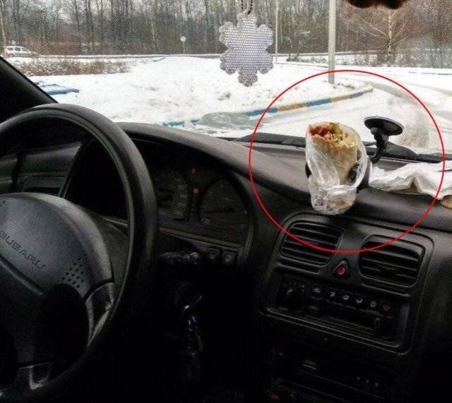 Strange Russians (25 pics)
