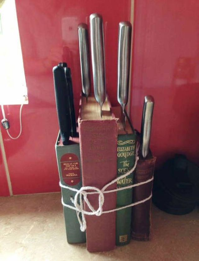 Crazy DIY Crafts (20 pics)