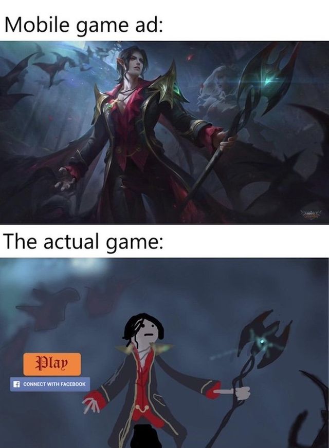 Pictures For Gamers (32 pics)