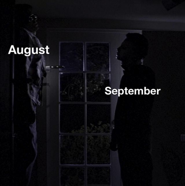 Jokes About September (23 pics)