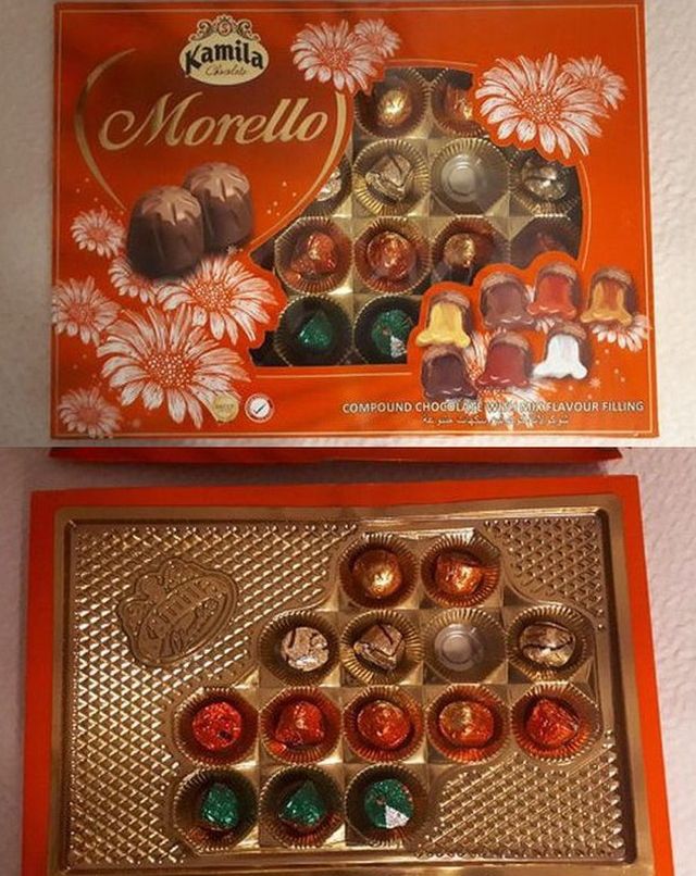 Deceptive Packaging (25 pics)