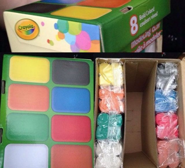 Deceptive Packaging (25 pics)