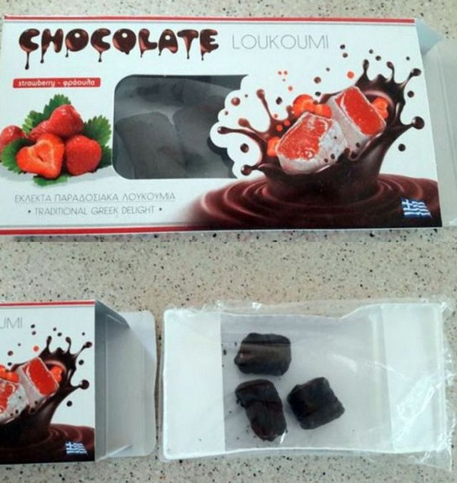 Deceptive Packaging (25 pics)