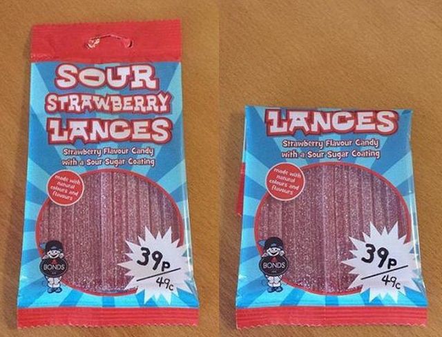 Deceptive Packaging (25 pics)
