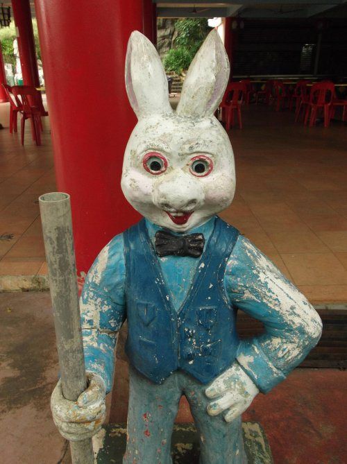 Creepy Photos (20 pics)