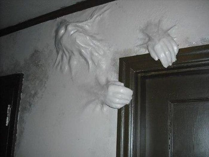 Creepy Photos (20 pics)