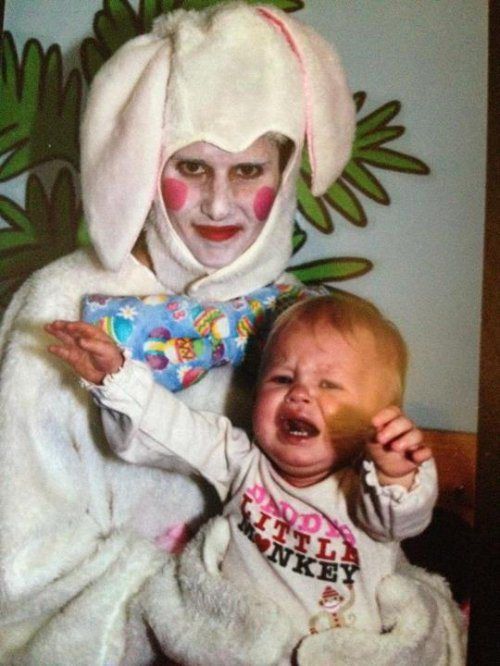 Creepy Photos (20 pics)