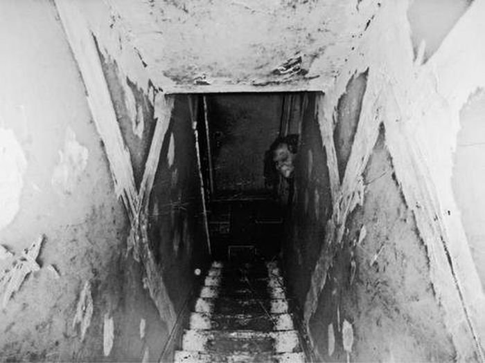 Creepy Photos (20 pics)