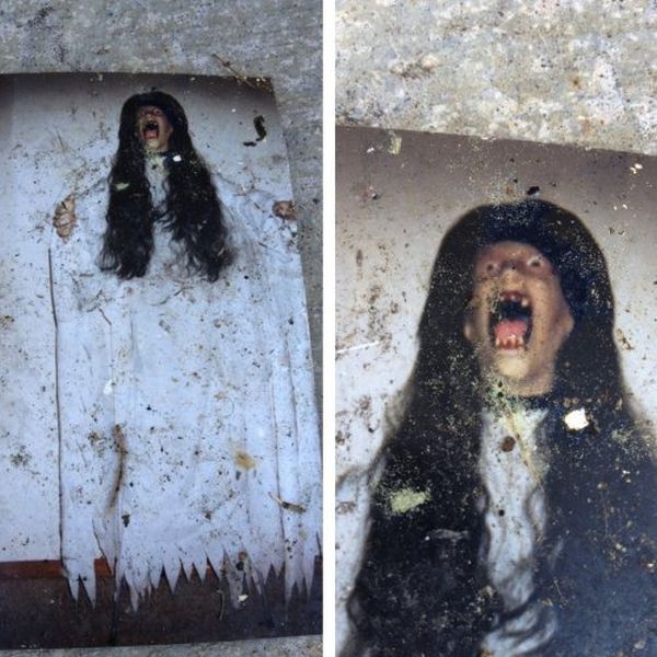 Creepy Photos (20 pics)