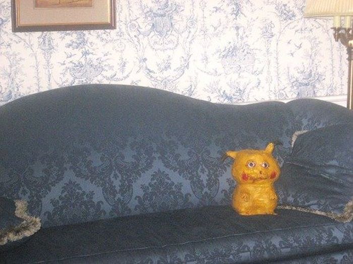 Creepy Photos (20 pics)