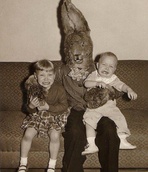 Creepy Photos (20 pics)