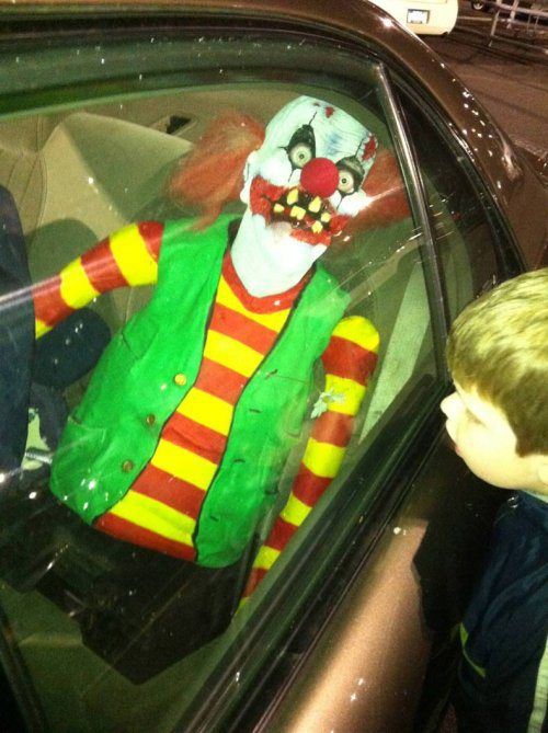 Creepy Photos (20 pics)