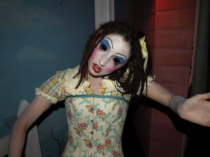 Creepy Photos (20 pics)