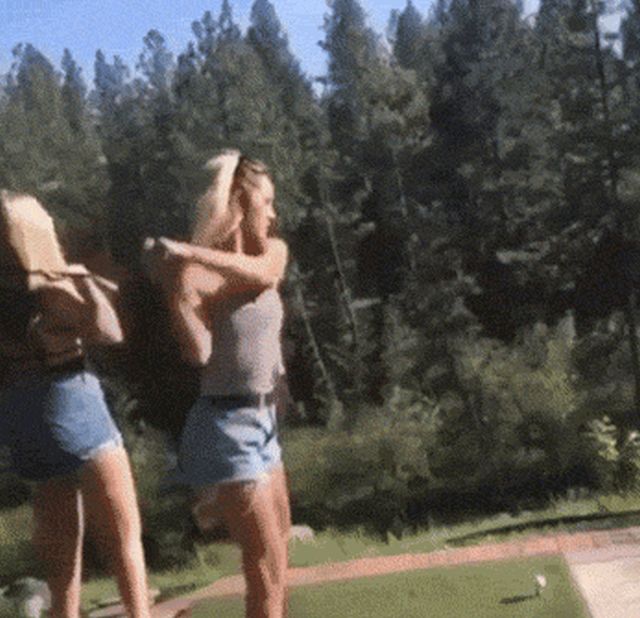 Epic Fails (20 gifs)