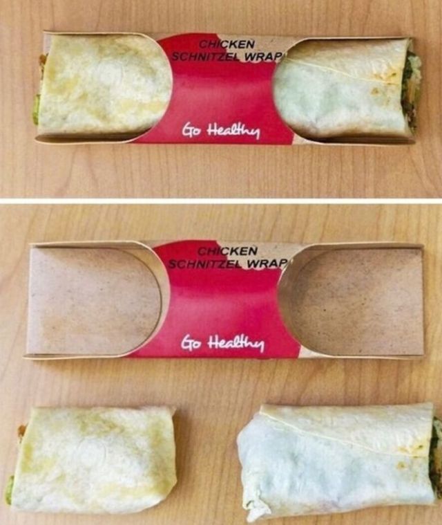 Deceptive Packaging (16 pics)