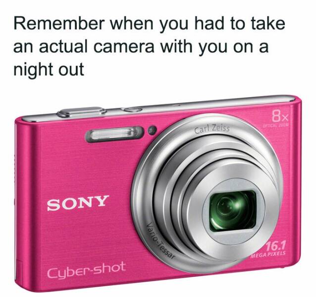 Nostalgic Things From The Past (24 pics)