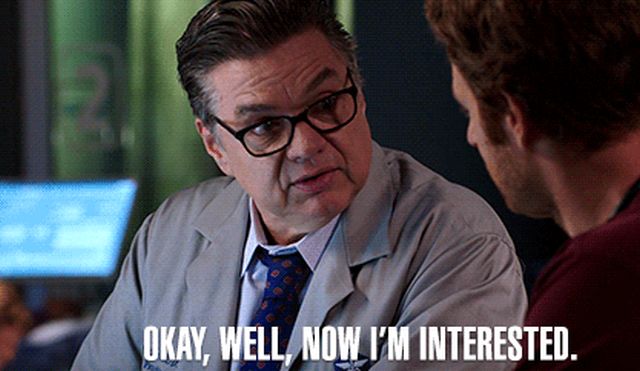 Random Facts (15 gifs)