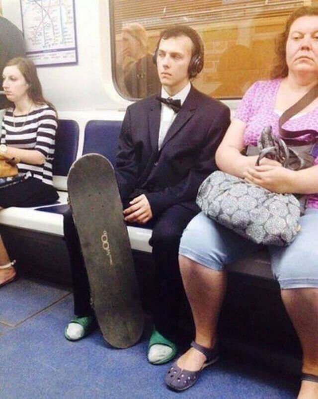 Weird Russians (35 pics)