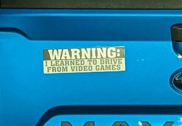 Hilarious Bumper Stickers (27 pics)