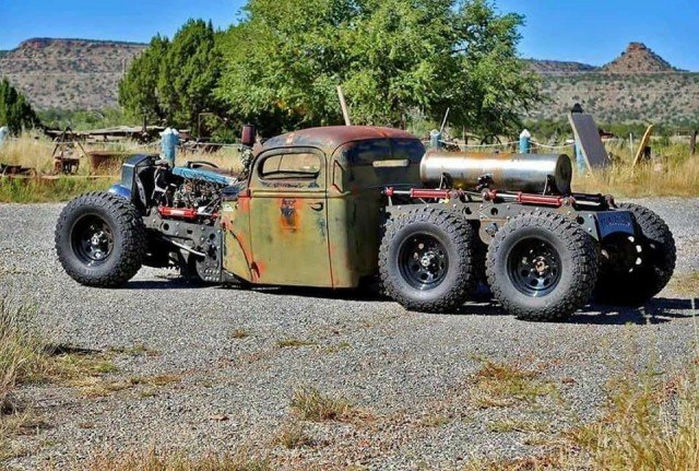 Crazy Cars (18 pics)