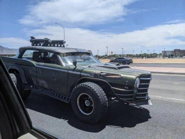 Crazy Cars (18 pics)