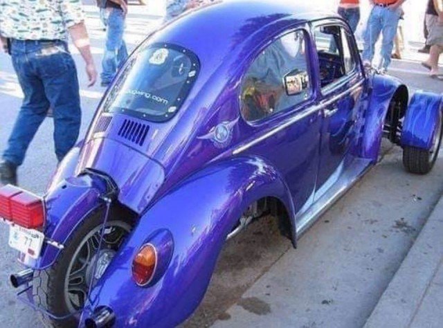 Crazy Cars (18 pics)